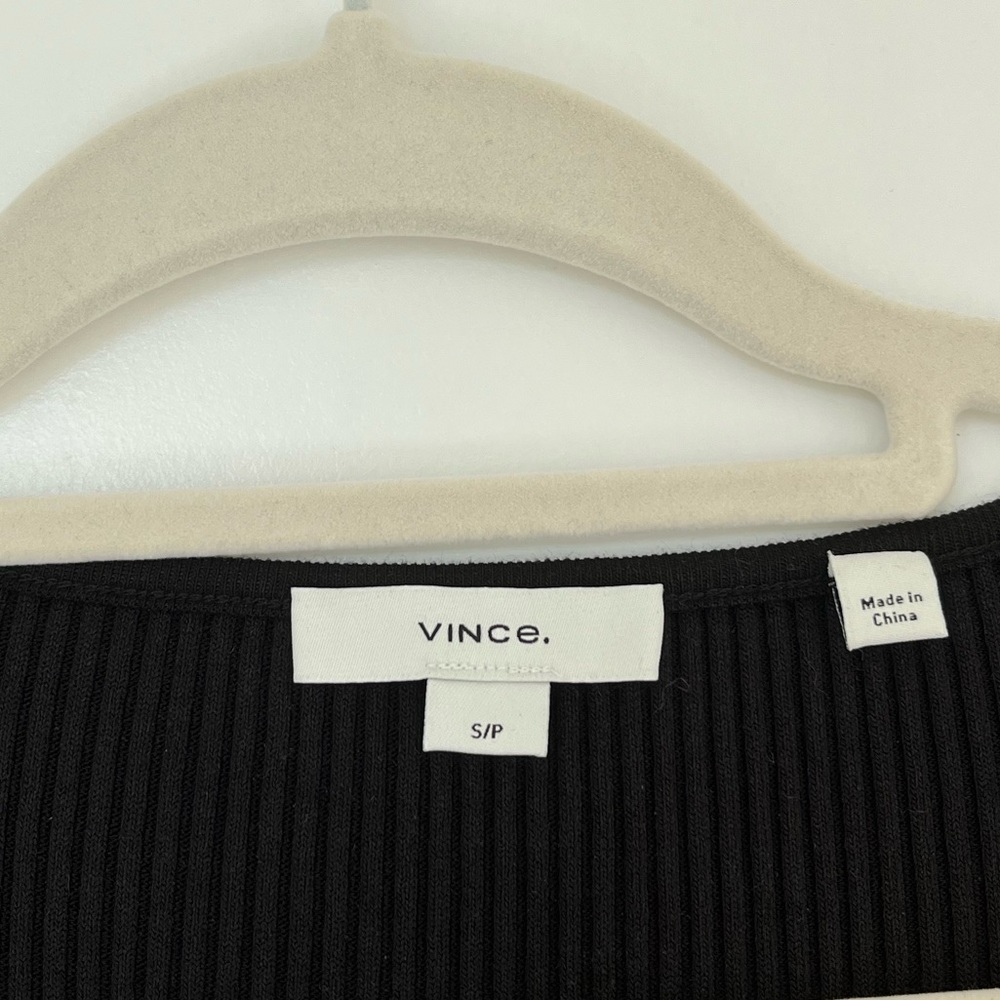 Vince Sweater Dress - Picture 4 of 7